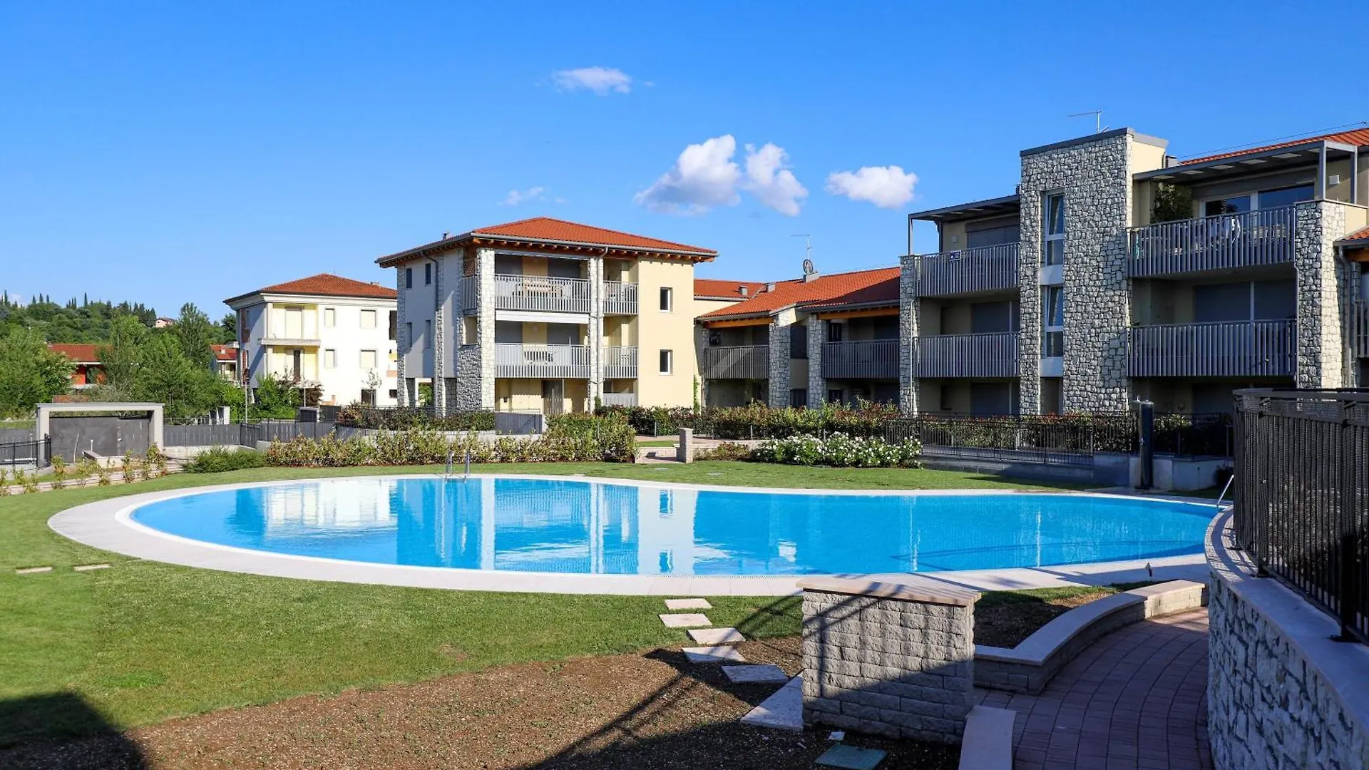 Feriehus Villa 41 Lazise Italien