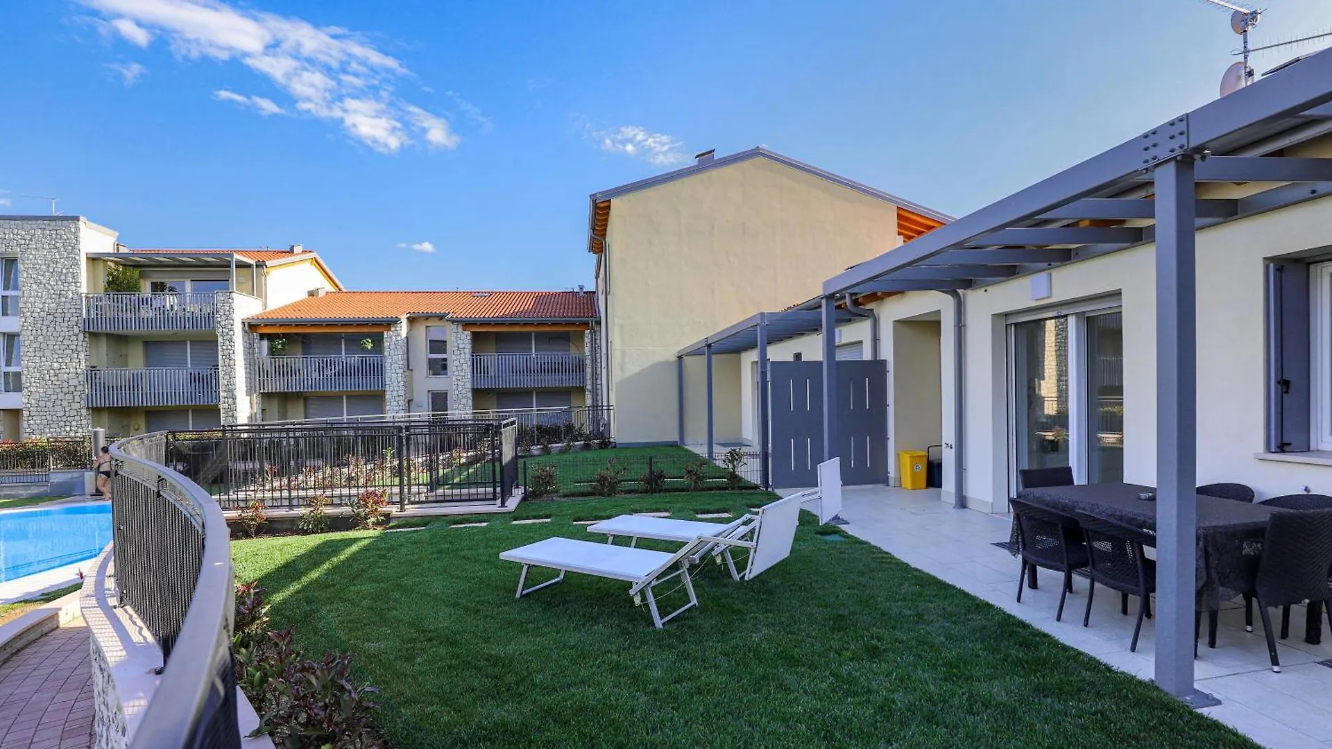 Feriehus Villa 41 Lazise